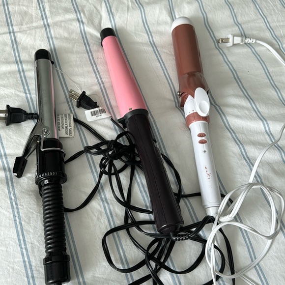 Curling wands - Picture 1 of 1